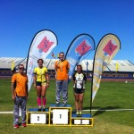 ORO DE ADRIANA EN “XXVIII CAMPEONATO ABSOLUTO Y JUNIOR DE ATLETISMO DE CANARIAS 2014”