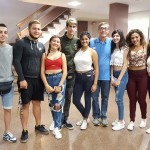 Campeonato Cadete y Juvenil aire libre y combinadas 10-11- junio 2017- Hotel Faycan- Las Pâlmas de Gran Canaria noche viernes 9-06-2017 a cenar.