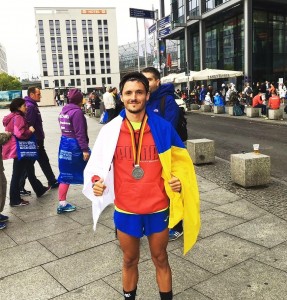 FINALIZADA LA 44 MARATON DE BERLIN 2017