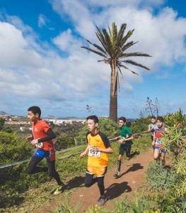 CAMPEONATO DE CANARIAS DE CROSS CORTO 4 Febrero 2018- Gran Canaria ..