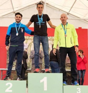 Campeonato de Canarias de Trail Hermigua-La Gomera 25-03-2018