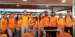 Rumbo a Santa Cruz Tincer- 21-04-2018- XXIV Liga Canaria de clubes.