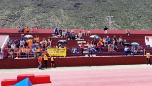 XV Campeonato Insular de atletismo 14 Abril 2018 --