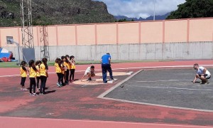 XV Campeonato Isulara de atletismo 2018