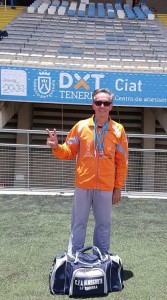 Decatlon 16 17 Junio de 2018 Tincer Tenerife Campeon de Canarias m 60