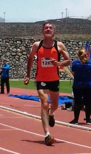 Decatlon 16 17 Junio de 2018 Tincer Tenerife Campeon de Canarias m 60 fin del 1.500 - 6'22