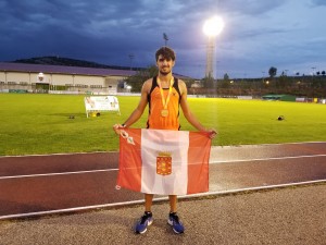 Julián-Sánchez-Pinto campeonato España Sub-23  8-07-2018 Soria
