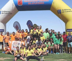 Sub-campeones-de-La-XXIV-Liga-Canaria-de-Atletismo-2017-2018-de-2ª-Categoría.-7-07-2018-