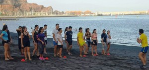 Emtrenos Club Atletismo 2018-2019 ( Septiembre-Octubre 2018)