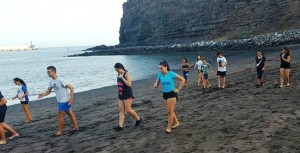 Emtrenos Club Atletismo 2018-2019 ( Septiembre-Octubre 2018).