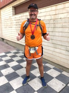 FERNANDO MEDIA MARATON DE CUENCA 21-10-2018.