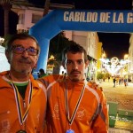 XXI Cross Navidad San Sebastián Gomera 22-12-2018