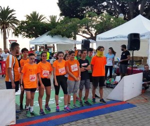 XXI Cross Navidad San Sebastián Gomera 22-12-2018..-.