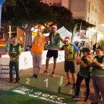 XXI Cross Navidad San Sebastián Gomera 22-12-2018....