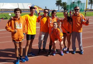 Campeonato de Canarias de Combinadas 12-13 01 2019 Martín Ferire- Ciudad Deportiva Las Palmas de G.Canaria