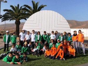 foto grupo hierro-la gomera - fuerteventura 24-02-2019