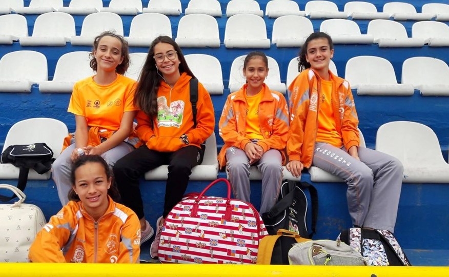 Campeonato de Infantiles 18 de Mayo'19 en Las Palmas