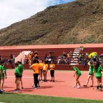 Camponato Insular aire libre la gomera 8 junio de 2019. .